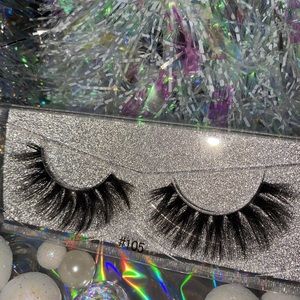 3D Mink Lashes (5 Pairs)